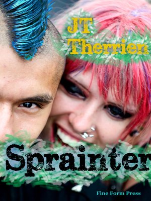 cover image of Sprainter